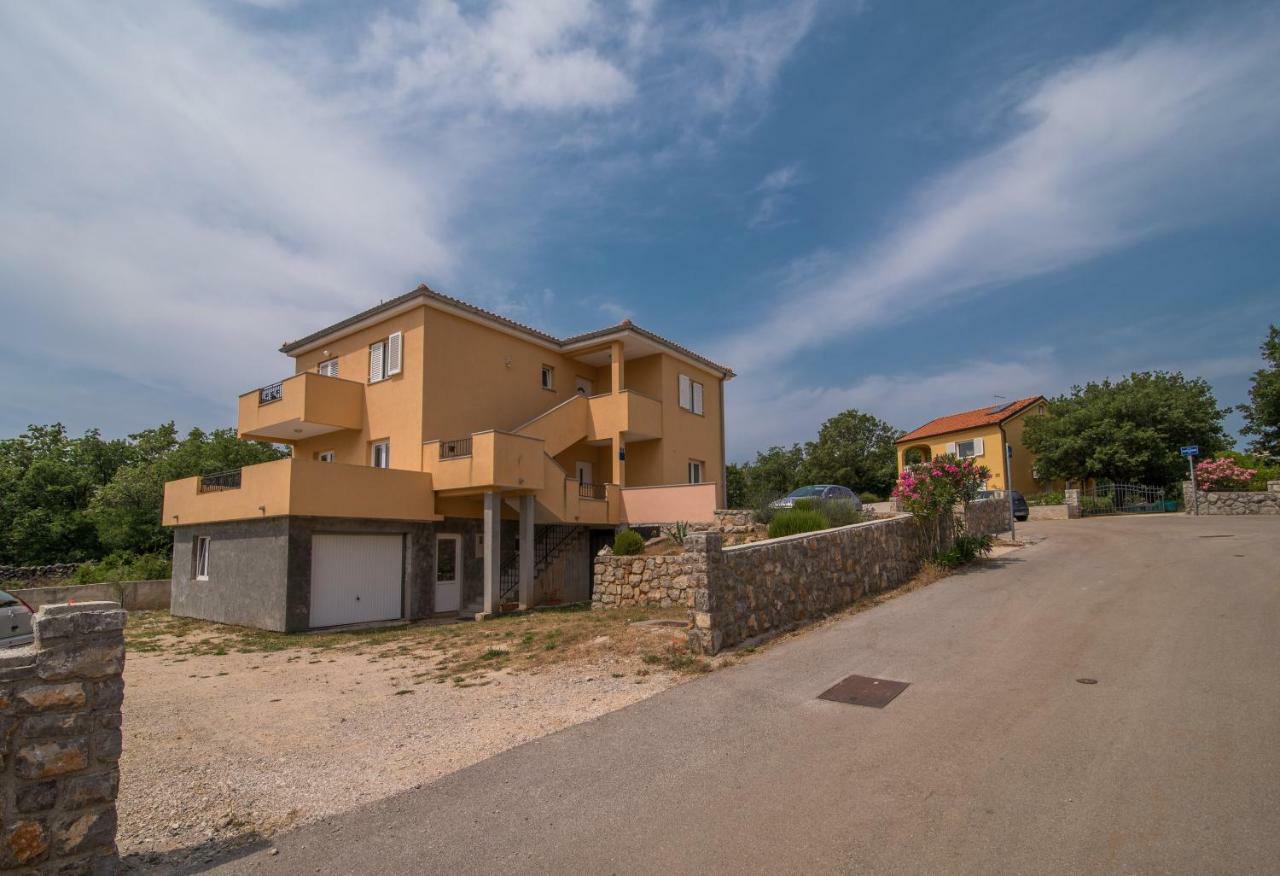 Apartments Sanjin Kornić エクステリア 写真
