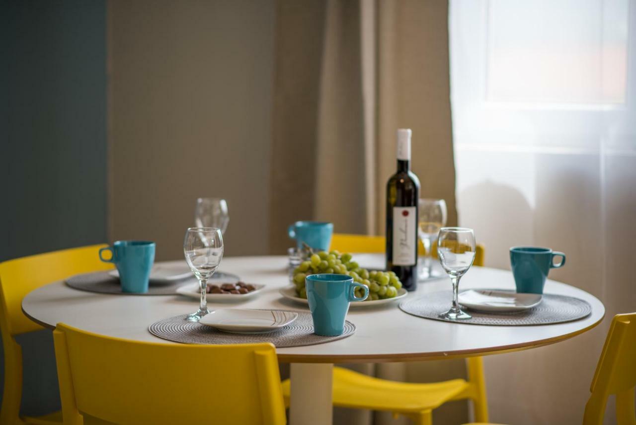 Apartments Sanjin Kornić エクステリア 写真
